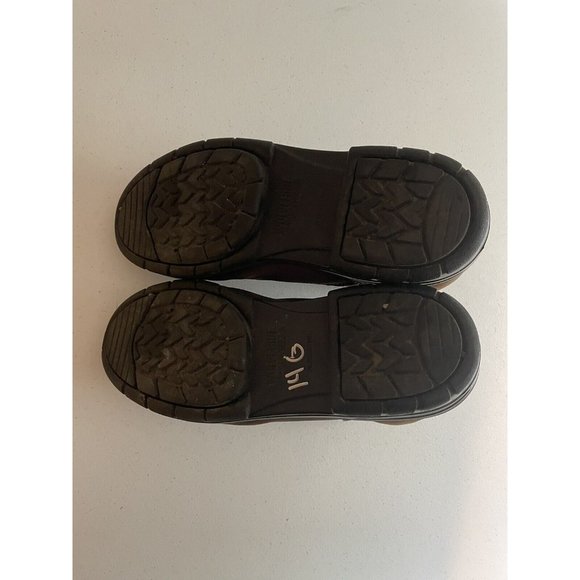 Wolverine Men's Durashocks Slip Resistant 6" Work Boot Leather Size 11.5 W02038 - Picture 8 of 9